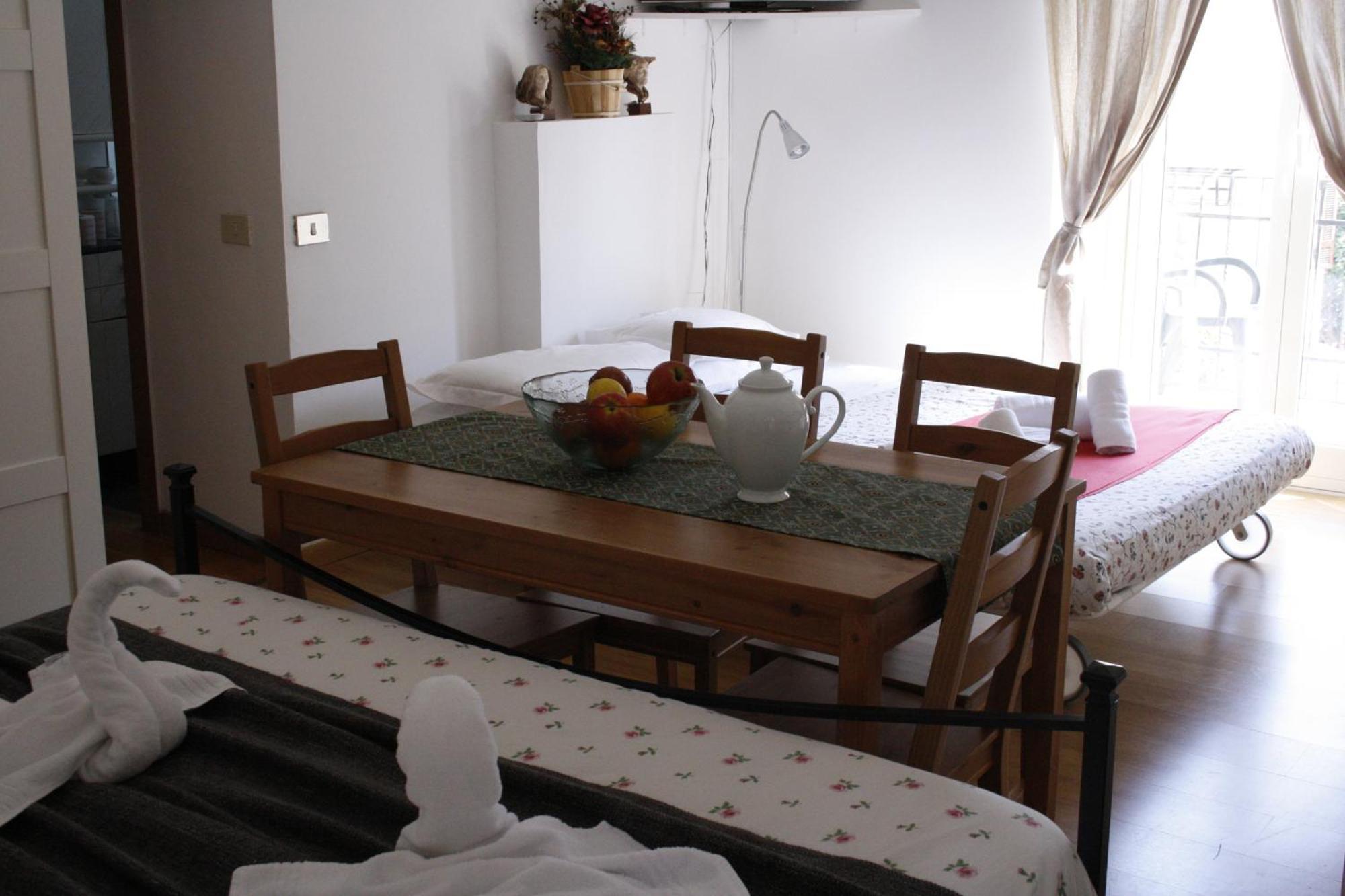 St. John Villa Róma Szoba fotó