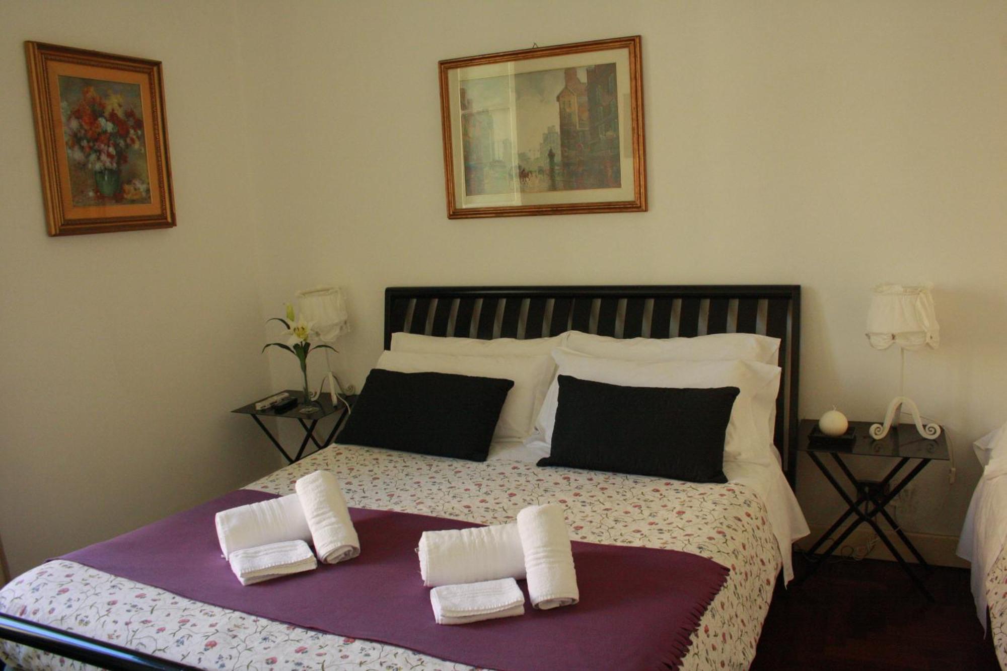 St. John Villa Róma Szoba fotó