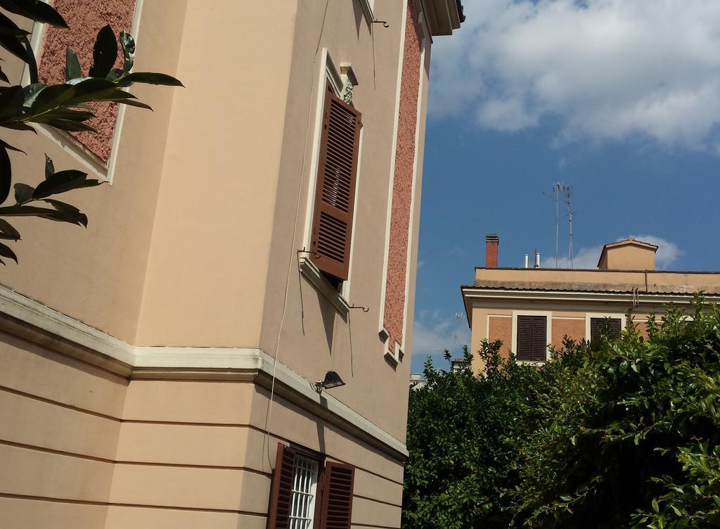 St. John Villa Róma Kültér fotó
